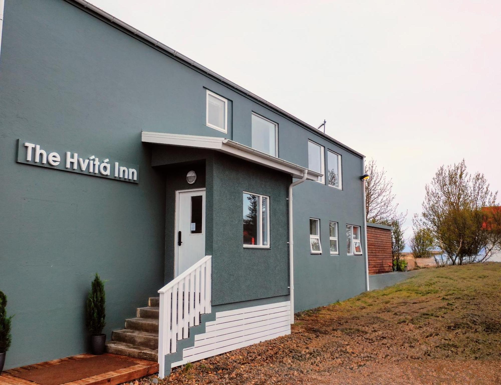 The Hvita Inn By Ourhotels Baer Ngoại thất bức ảnh