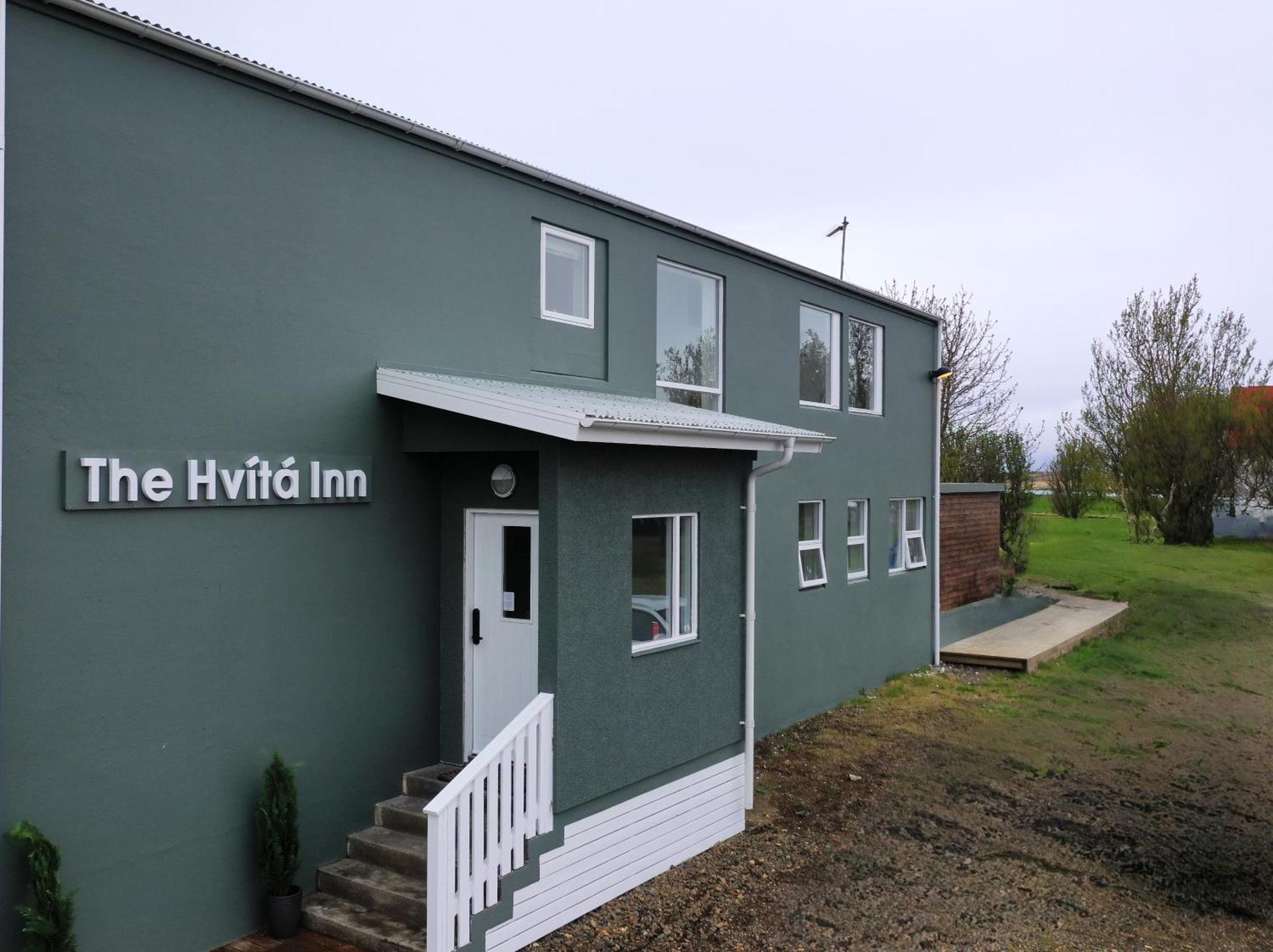 The Hvita Inn By Ourhotels Baer Ngoại thất bức ảnh