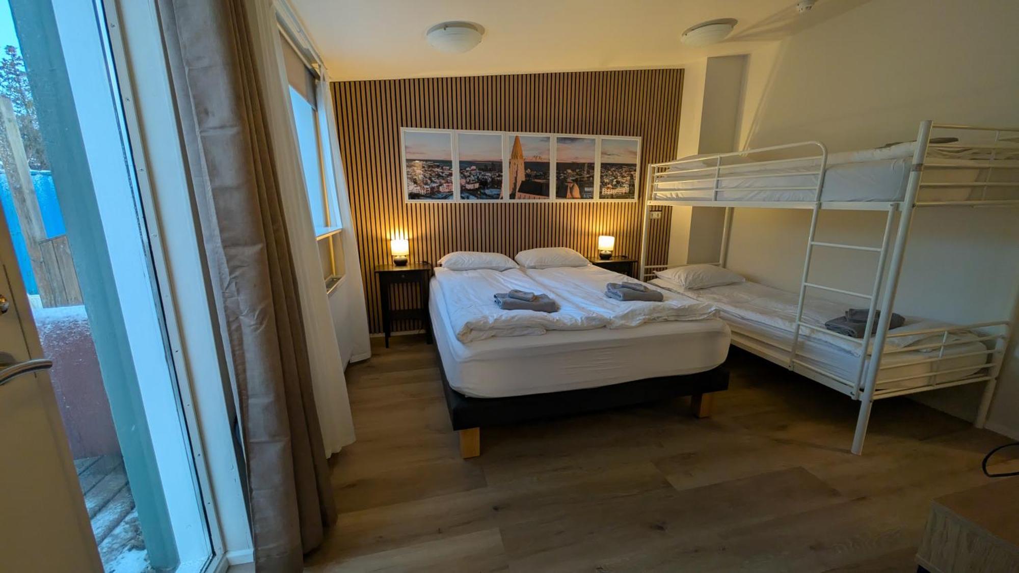 The Hvita Inn By Ourhotels Baer Ngoại thất bức ảnh